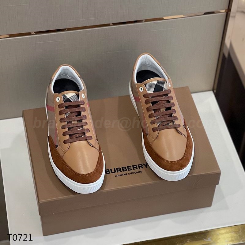 Burberry Men's Shoes 411